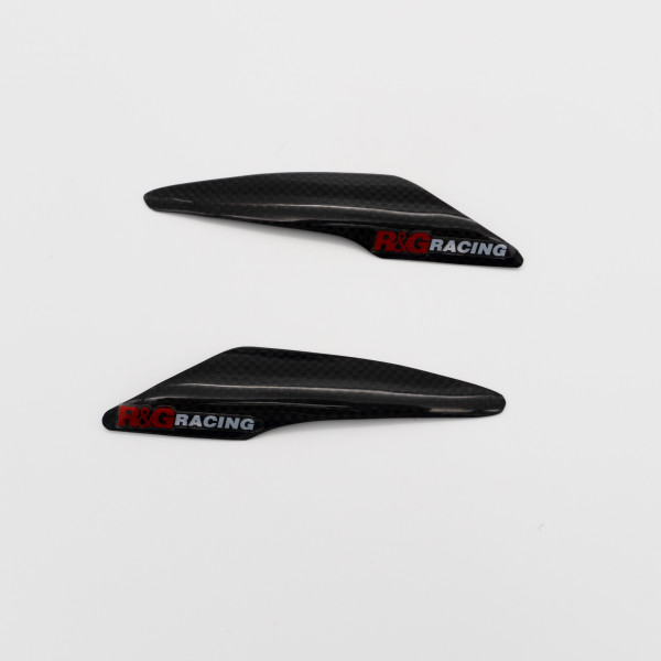 R&G Carbon Fibre Tail Sliders for Triumph Speed Triple 1200 RS '21- & RR '22-